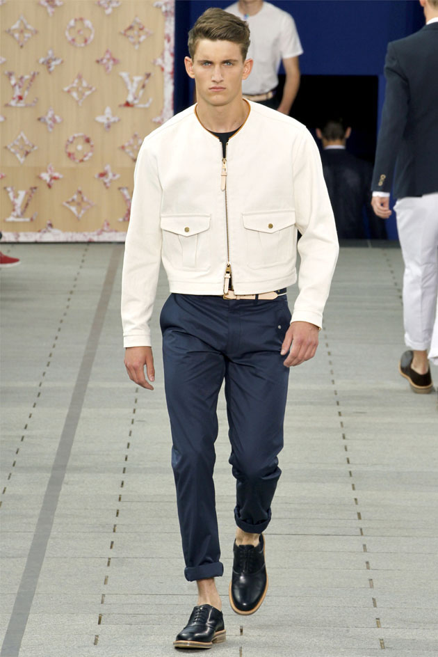 Louis Vuitton SS 2012